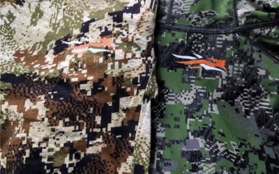 Sitka Raises The Bar With Optifade Color Pattern